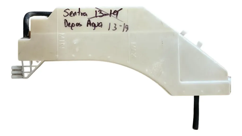 [VA-0014] Deposito Radiador Nissan Sentra 13-16 S/tapon