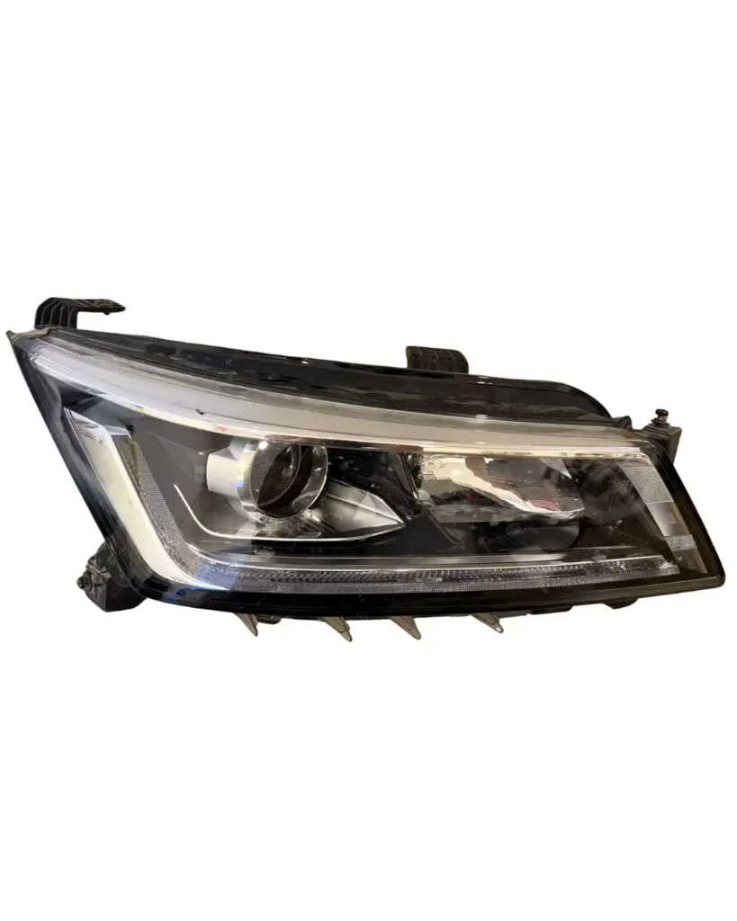 Faro Izquierdo Chevrolet Aveo 2024-2025 Original C/Detalle